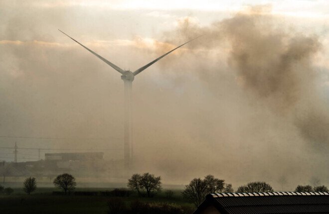 دراسة تحذّر: تلوث الهواء يرفع خطر اضطرابات النوم وانقطاع التنفس دراسة تحذّر: تلوث الهواء يرفع خطر اضطرابات النوم وانقطاع التنفس