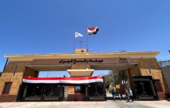 الهلال الأحمر المصري: إرسال 4675 طناً من المساعدات الغذائية والإغاثية إلى غزة