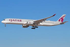 الخطوط الجوية القطرية تستأنف رحلاتها إلى الشرق الأوسط وتعيد تشغيل خطوط دبي والشارقة ودمشق