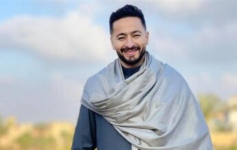 حمادة هلال يروي تفاصيل أزمة صحية صعبة لوالده.. وتطورات حالته بعد جلطة المخ