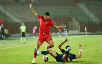 بث مباشر.. شاهد مباراة حرس الحدود ومودرن سبورت في الدوري المصري