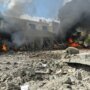 غارة إسرائيلية تقتل 13 عنصرًا من جهاز أمن الدولة اللبناني وسقوط عدد كبير من الضحايا 1 khaligyoun04193