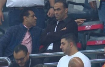 سيد عبد الحفيظ يصل اتحاد الكرة للاستماع لمحادثات الـ VAR