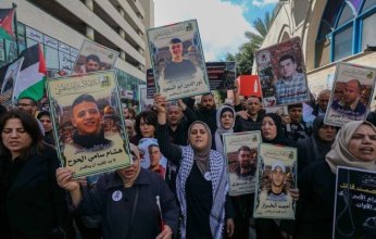 إضراب شامل في الضفة الغربية رفضاً لقانون "إعدام الأسرى" وتصعيد في الشارع الفلسطيني