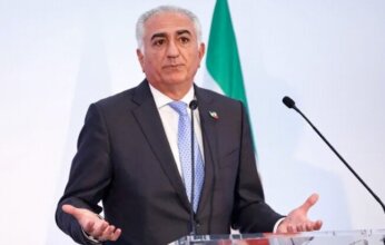 نجل شاه إيران السابق يدعو الدول الغربية لدعم المواجهة ضد إيران ويتهم أوروبا بالتقاعس