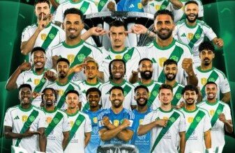 أهلي جدة بطلًا لـ دوري أبطال آسيا للنخبة للمرة الثانية على التوالي