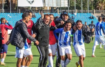 بث مباشر.. مشاهدة مباراة دمشق الأهلي وخان شيخون في الدوري السوري