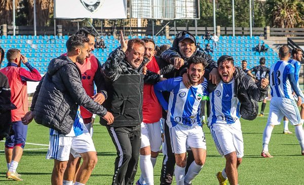 بث مباشر.. مشاهدة مباراة دمشق الأهلي وخان شيخون في الدوري السوري بث مباشر.. مشاهدة مباراة دمشق الأهلي وخان شيخون في الدوري السوري