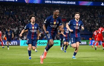رقم قياسي جديد لـ «باريس سان جيرمان» في دوري أبطال أوروبا