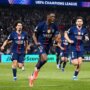 رقم قياسي جديد لـ «باريس سان جيرمان» في دوري أبطال أوروبا 8 khaligyoun07893