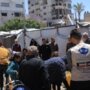 نماء الخيرية الكويتية تنفذ مشروعاً للمياه يستفيد منه 11250 فلسطينياً في غزة 1 khaligyoun07958
