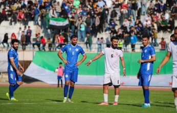 بث مباشر.. مشاهدة مباراة الشرطة وجبلة في الدوري السوري