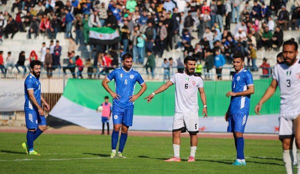 بث مباشر.. مشاهدة مباراة الشرطة وجبلة في الدوري السوري بث مباشر.. مشاهدة مباراة الشرطة وجبلة في الدوري السوري