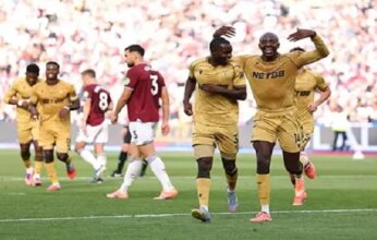 بث مباشر.. شاهد مباراة كريستال بالاس ووست هام يونايتد في الدوري الإنجليزي