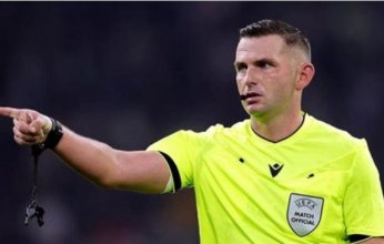 “يويفا” يعلن طاقم حكام قمة ريال مدريد وبايرن ميونخ بدوري أبطال أوروبا