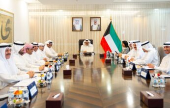 رئيس الوزراء الكويتي: تنفيذ المشروعات التنموية وفق البرامج الزمنية المحددة لها