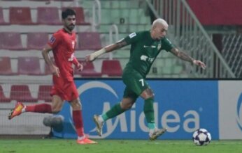 بث مباشر.. شاهد مباراة تراكتور وشباب الأهلي في دوري أبطال آسيا للنخبة