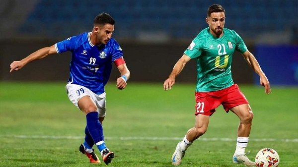 بث مباشر.. شاهد مباراة الوحدات والسلط في كأس الأردن بث مباشر.. شاهد مباراة الوحدات والسلط في كأس الأردن