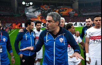 تشكيل الزمالك المتوقع أمام شباب بلوزداد الجزائري بكأس الكونفدرالية