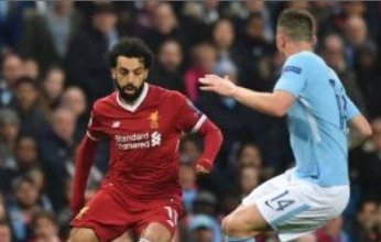 صلاح أساسي.. تشكيل مان سيتي إمام ليفربول بكأس الاتحاد الإنجليزي