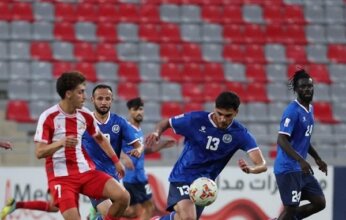 بث مباشر.. شاهد مباراة شباب الأردن والرمثا في الدوري الأردني