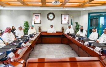 الموانئ الكويتية تبحث مع «الجمارك» وجهات الإفراج الجمركية ضمان انسيابية وتدفق البضائع