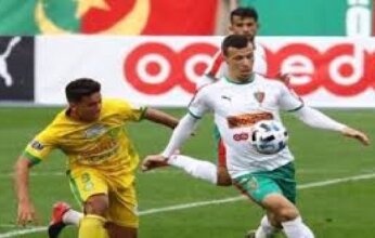 بث مباشر.. شاهد مباراة شبيبة الساورة واتحاد خنشلة في الدوري الجزائري