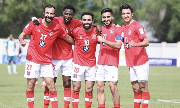 بث مباشر.. شاهد مباراة نادي الكويت وموراس يونايتد في دوري التحدي الآسيوي بث مباشر.. شاهد مباراة نادي الكويت وموراس يونايتد في دوري التحدي الآسيوي