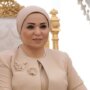 السيده انتصار السيسي تهنئ المصريين بمناسبة شم النسيم 1 khaligyoun15872
