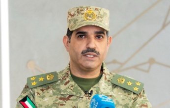 الحرس الوطني الكويتي: إسقاط مسيرتين وطائرة «درون» بمواقع المسؤولية التي تتولى قوة الواجب تأمينها