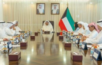 العبد الله: الحفاظ على الخدمات الأساسية واستمرار تنفيذ المشاريع التنموية الكبرى