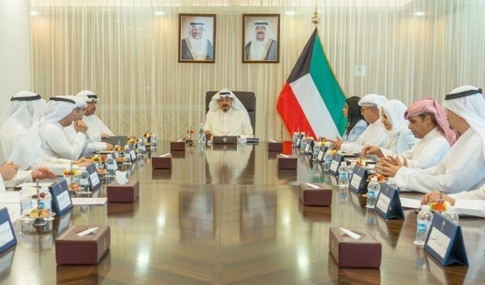 العبد الله: الحفاظ على الخدمات الأساسية واستمرار تنفيذ المشاريع التنموية الكبرى العبد الله: الحفاظ على الخدمات الأساسية واستمرار تنفيذ المشاريع التنموية الكبرى