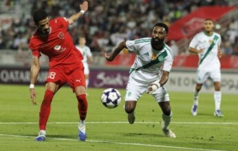 بث مباشر.. شاهد مباراة الأهلي السعودي والدحيل القطري في دوري أبطال آسيا