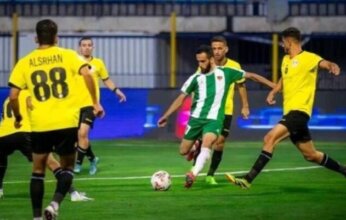 بث مباشر.. شاهد مباراة سما السرحان والأهلي في الدوري الأردني