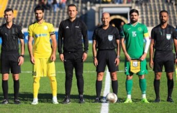 بث مباشر.. شاهد مباراة النفط وأربيل في الدوري العراقي