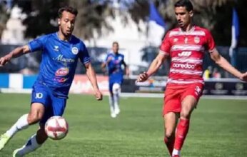 بث مباشر.. مشاهدة مباراة النادي الإفريقي وشبيبة القيروان في الدوري التونسي