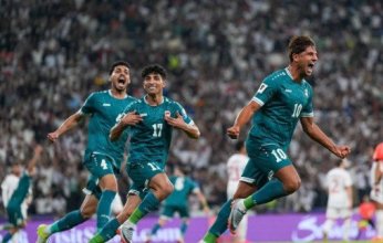 بث مباشر.. شاهد مباراة العراق وبوليفيا في الملحق العالمي لكأس العالم