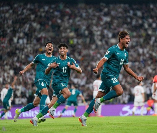 بث مباشر.. شاهد مباراة العراق وبوليفيا في الملحق العالمي لكأس العالم بث مباشر.. شاهد مباراة العراق وبوليفيا في الملحق العالمي لكأس العالم