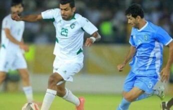 بث مباشر.. شاهد مباراة القاسم والغراف في الدوري العراقي