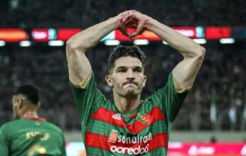 بث مباشر.. شاهد مباراة شبيبة القبائل وأولمبيك أقبو في الدوري الجزائري
