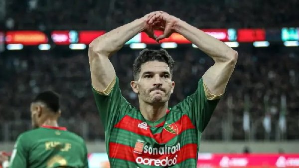 بث مباشر.. شاهد مباراة شبيبة القبائل وأولمبيك أقبو في الدوري الجزائري بث مباشر.. شاهد مباراة شبيبة القبائل وأولمبيك أقبو في الدوري الجزائري