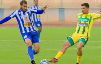شاهد.. بث مباشر لمباراة مولودية البيض وشبيبة القبائل في الدوري الجزائري