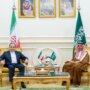 وزيرا خارجية إيران والسعودية بحثا «هاتفياً» المحادثات الإيرانية الأميريكة 3 khaligyoun19378
