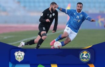 بث مباشر.. شاهد مباراة البقعة والسلط في الدوري الأردني