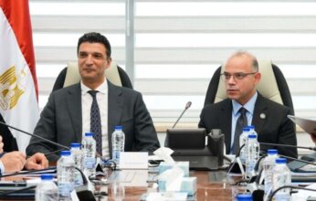 وزيرا الاستثمار والصناعة يبحثان مع شركة "Air Liquide" الفرنسية فرص التوسع بمصر
