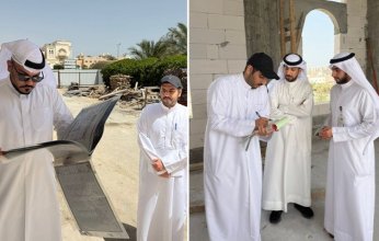 «البلدية»: تحرير 3 مخالفات وتوجيه 15 انذار بناء في منطقة الرقة