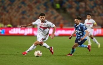 بث مباشر.. شاهد مباراة الزمالك وبيراميدز في الدوري المصري