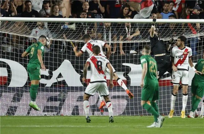 بث مباشر.. شاهدة مباراة رايو فايكانو وإلتشي في الدوري الإسباني بث مباشر.. شاهدة مباراة رايو فايكانو وإلتشي في الدوري الإسباني