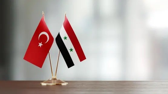 سوريا وتركيا توقعان اتفاقية تعاون اقتصادي وتجاري لتعزيز الشراكة الثنائية سوريا وتركيا توقعان اتفاقية تعاون اقتصادي وتجاري لتعزيز الشراكة الثنائية