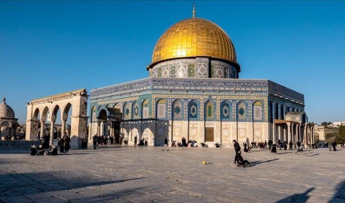 8 دول عربية وإسلامية تدين انتهاكات الاحتلال الإسرائيلي بحق المقدسات الإسلامية والمسيحية في القدس 8 دول عربية وإسلامية تدين انتهاكات الاحتلال الإسرائيلي بحق المقدسات الإسلامية والمسيحية في القدس